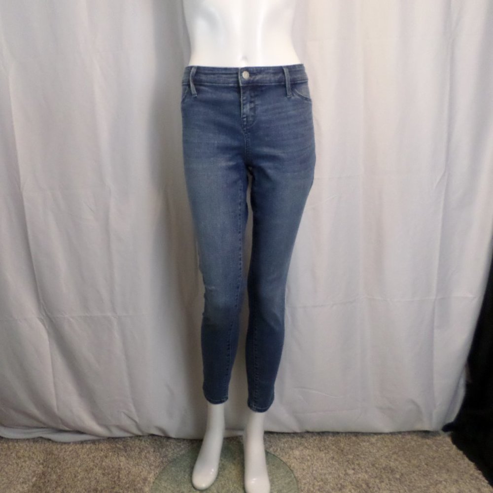 💖Isabel Cropped Jegging nwot